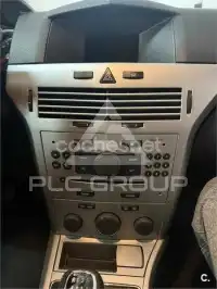 2009 Opel Astra
