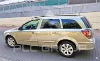 2009 Opel Astra