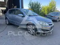 2009 Opel Astra