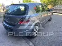 2009 Opel Astra