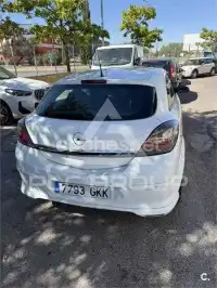 2009 Opel Astra