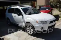 2010 Mitsubishi OUTLANDER