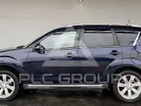 2010 Mitsubishi OUTLANDER