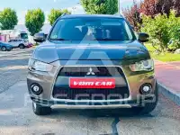2010 Mitsubishi OUTLANDER