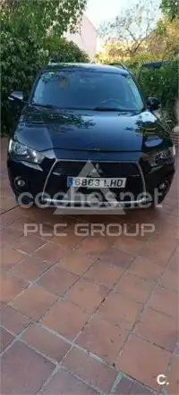 2010 Mitsubishi OUTLANDER