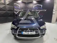 2010 Mitsubishi OUTLANDER