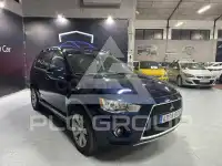 2010 Mitsubishi OUTLANDER