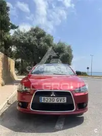 2010 Mitsubishi LANCER