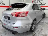 2010 Mitsubishi LANCER