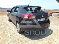 2010 Mitsubishi LANCER