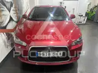 2010 Mitsubishi LANCER