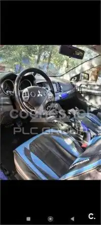 2010 Mitsubishi LANCER