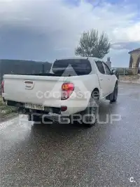 2010 Mitsubishi L200