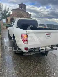 2010 Mitsubishi L200