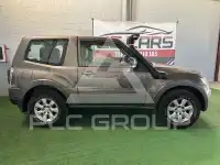 2010 Mitsubishi MONTERO