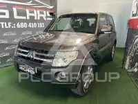 2010 Mitsubishi MONTERO