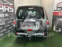2010 Mitsubishi MONTERO