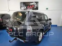 2010 Mitsubishi MONTERO