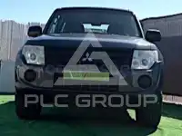 2010 Mitsubishi MONTERO
