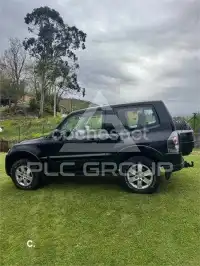 2010 Mitsubishi MONTERO