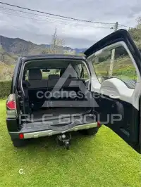 2010 Mitsubishi MONTERO