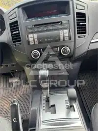 2010 Mitsubishi MONTERO