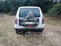 2010 Mitsubishi MONTERO