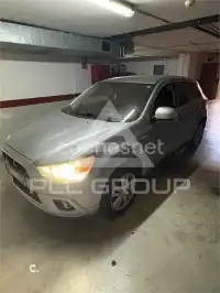 2010 Mitsubishi Asx