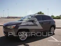 2010 Mitsubishi Asx