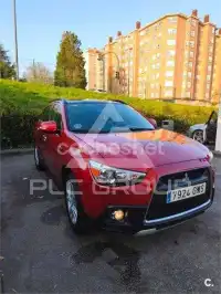 2010 Mitsubishi Asx