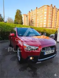 2010 Mitsubishi Asx