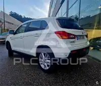 2010 Mitsubishi Asx