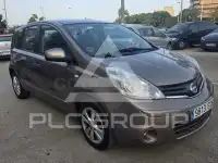2010 Nissan Note