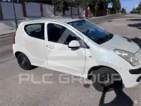 2010 Nissan Pixo