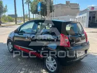 2010 Nissan Pixo