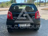2010 Nissan Pixo