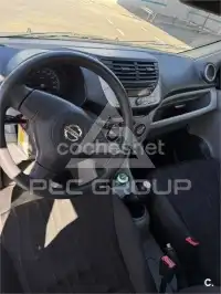 2010 Nissan Pixo