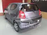 2010 Nissan Pixo