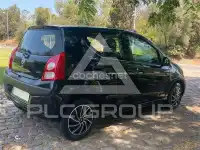 2010 Nissan Pixo