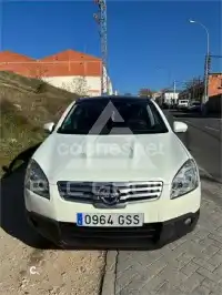 2010 Nissan QASHQAI