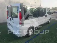 2010 Nissan Primastar
