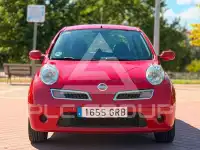 2010 Nissan MICRA