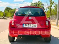2010 Nissan MICRA