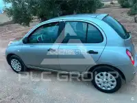 2010 Nissan MICRA