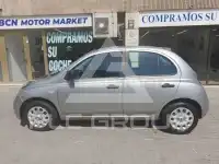 2010 Nissan MICRA