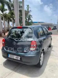 2010 Nissan MICRA