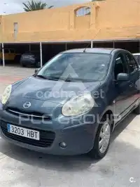 2010 Nissan MICRA