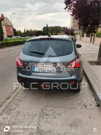 2010 Nissan QASHQAI