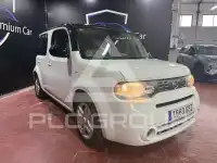 2010 Nissan Cube