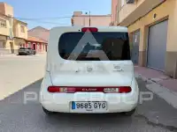 2010 Nissan Cube